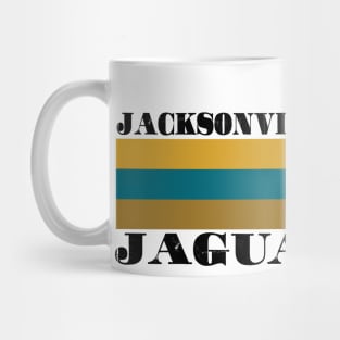 Jacksonville Jaguars Mug